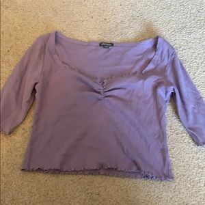 Wild Fable crop top!